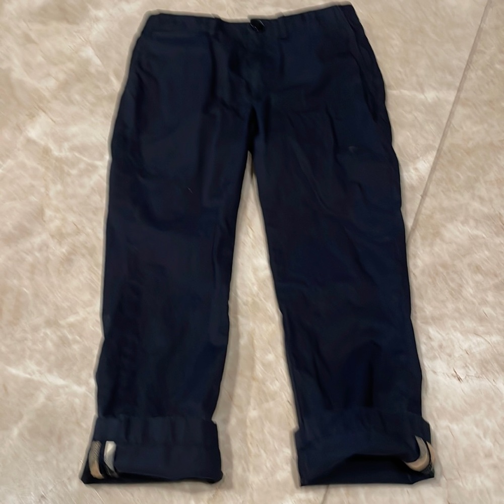 Burberry kids pants